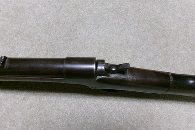 HISTORICALLY SIGNIFICANT J. M. MARLIN No. 1 HUNTING RIFLE, .44 EXTRA LONG C.F/RF, #421 - Image 5 of 21