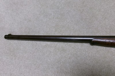 HISTORICALLY SIGNIFICANT J. M. MARLIN No. 1 HUNTING RIFLE, .44 EXTRA LONG C.F/RF, #421 - Image 13 of 21