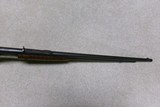 FINE CONDITION REMINGTON MODEL 25 .25-20 PUMP RIFLE, #30XXX - 19 of 20