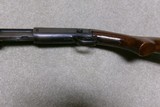 FINE CONDITION REMINGTON MODEL 25 .25-20 PUMP RIFLE, #30XXX - 6 of 20