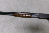 FINE CONDITION REMINGTON MODEL 25 .25-20 PUMP RIFLE, #30XXX - 12 of 20