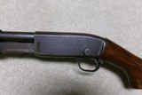 FINE CONDITION REMINGTON MODEL 25 .25-20 PUMP RIFLE, #30XXX - 4 of 20
