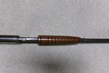FINE CONDITION REMINGTON MODEL 25 .25-20 PUMP RIFLE, #30XXX - 15 of 20