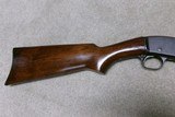 FINE CONDITION REMINGTON MODEL 25 .25-20 PUMP RIFLE, #30XXX - 7 of 20