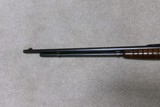 FINE CONDITION REMINGTON MODEL 25 .25-20 PUMP RIFLE, #30XXX - 13 of 20