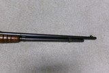 FINE CONDITION REMINGTON MODEL 25 .25-20 PUMP RIFLE, #30XXX - 9 of 20
