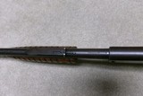 FINE CONDITION REMINGTON MODEL 25 .25-20 PUMP RIFLE, #30XXX - 18 of 20