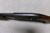 FINE CONDITION REMINGTON MODEL 25 .25-20 PUMP RIFLE, #30XXX - 5 of 20