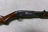 FINE CONDITION REMINGTON MODEL 25 .25-20 PUMP RIFLE, #30XXX - 3 of 20