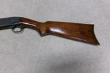 FINE CONDITION REMINGTON MODEL 25 .25-20 PUMP RIFLE, #30XXX - 11 of 20