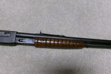 FINE CONDITION REMINGTON MODEL 25 .25-20 PUMP RIFLE, #30XXX - 8 of 20
