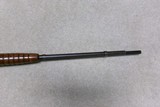 FINE CONDITION REMINGTON MODEL 25 .25-20 PUMP RIFLE, #30XXX - 16 of 20