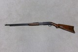 FINE CONDITION REMINGTON MODEL 25 .25-20 PUMP RIFLE, #30XXX - 2 of 20