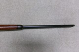 HIGH CONDITION 1892 .25-20 ROUND BARREL RIFLE, #394XXX, MADE 1907 - 16 of 20