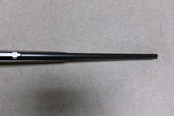 HIGH CONDITION 1892 .25-20 ROUND BARREL RIFLE, #394XXX, MADE 1907 - 19 of 20