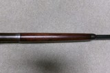 HIGH CONDITION 1892 .25-20 ROUND BARREL RIFLE, #394XXX, MADE 1907 - 15 of 20