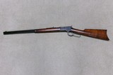 HIGH CONDITION 1892 .25-20 ROUND BARREL RIFLE, #394XXX, MADE 1907 - 2 of 20