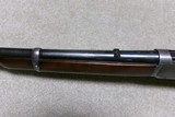 VERY UNUSUAL SPECIAL ORDER 1894 .30WCF CARBINE MADE 1916 - Image 18 of 20
