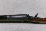 VERY UNUSUAL SPECIAL ORDER 1894 .30WCF CARBINE MADE 1916 - Image 5 of 20