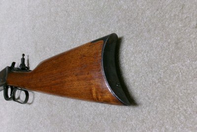 VERY UNUSUAL SPECIAL ORDER 1894 .30WCF CARBINE MADE 1916 - Image 10 of 20