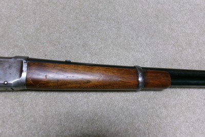 VERY UNUSUAL SPECIAL ORDER 1894 .30WCF CARBINE MADE 1916 - Image 8 of 20