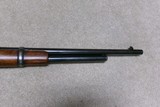 VERY UNUSUAL SPECIAL ORDER 1894 .30WCF CARBINE MADE 1916 - Image 9 of 20