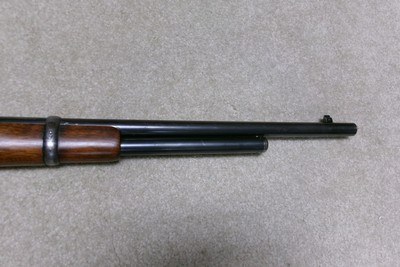 VERY UNUSUAL SPECIAL ORDER 1894 .30WCF CARBINE MADE 1916 - Image 9 of 20