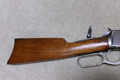 VERY UNUSUAL SPECIAL ORDER 1894 .30WCF CARBINE MADE 1916 - Image 7 of 20