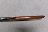 VERY UNUSUAL SPECIAL ORDER 1894 .30WCF CARBINE MADE 1916 - Image 14 of 20