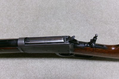 VERY UNUSUAL SPECIAL ORDER 1894 .30WCF CARBINE MADE 1916 - Image 5 of 20