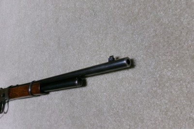 VERY UNUSUAL SPECIAL ORDER 1894 .30WCF CARBINE MADE 1916 - Image 20 of 20