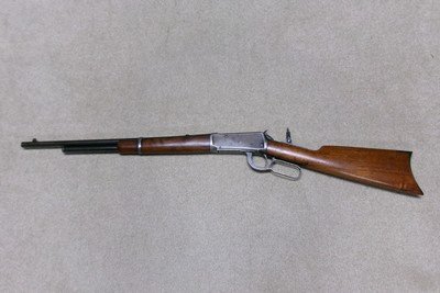 VERY UNUSUAL SPECIAL ORDER 1894 .30WCF CARBINE MADE 1916 - Image 2 of 20