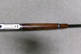 VERY UNUSUAL SPECIAL ORDER 1894 .30WCF CARBINE MADE 1916 - Image 15 of 20