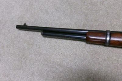 VERY UNUSUAL SPECIAL ORDER 1894 .30WCF CARBINE MADE 1916 - Image 13 of 20