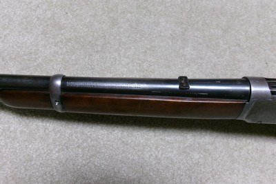 VERY UNUSUAL SPECIAL ORDER 1894 .30WCF CARBINE MADE 1916 - Image 18 of 20
