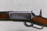 VERY UNUSUAL SPECIAL ORDER 1894 .30WCF CARBINE MADE 1916 - Image 4 of 20