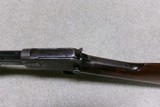 MODEL ’90 IN SCARCE AND DESIRABLE .22 LONG RIFLE CHAMBERING, #703XXX, MADE 1925 - 5 of 22