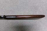 MODEL ’90 IN SCARCE AND DESIRABLE .22 LONG RIFLE CHAMBERING, #703XXX, MADE 1925 - 15 of 22