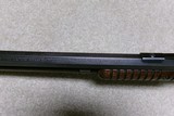 MODEL ’90 IN SCARCE AND DESIRABLE .22 LONG RIFLE CHAMBERING, #703XXX, MADE 1925 - 19 of 22