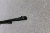 MODEL ’90 IN SCARCE AND DESIRABLE .22 LONG RIFLE CHAMBERING, #703XXX, MADE 1925 - 22 of 22