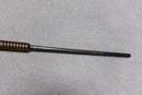 MODEL ’90 IN SCARCE AND DESIRABLE .22 LONG RIFLE CHAMBERING, #703XXX, MADE 1925 - 17 of 22