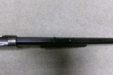 MODEL ’90 IN SCARCE AND DESIRABLE .22 LONG RIFLE CHAMBERING, #703XXX, MADE 1925 - 20 of 22