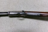 MODEL ’90 IN SCARCE AND DESIRABLE .22 LONG RIFLE CHAMBERING, #703XXX, MADE 1925 - 6 of 22