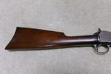 MODEL ’90 IN SCARCE AND DESIRABLE .22 LONG RIFLE CHAMBERING, #703XXX, MADE 1925 - 7 of 22