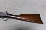 MODEL ’90 IN SCARCE AND DESIRABLE .22 LONG RIFLE CHAMBERING, #703XXX, MADE 1925 - 12 of 22