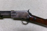 MODEL ’90 IN SCARCE AND DESIRABLE .22 LONG RIFLE CHAMBERING, #703XXX, MADE 1925 - 4 of 22