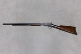MODEL ’90 IN SCARCE AND DESIRABLE .22 LONG RIFLE CHAMBERING, #703XXX, MADE 1925 - 2 of 22