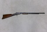 MODEL ’90 IN SCARCE AND DESIRABLE .22 LONG RIFLE CHAMBERING, #703XXX, MADE 1925 - 1 of 22