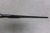 MODEL ’90 IN SCARCE AND DESIRABLE .22 LONG RIFLE CHAMBERING, #703XXX, MADE 1925 - 21 of 22