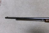 MODEL ’90 IN SCARCE AND DESIRABLE .22 LONG RIFLE CHAMBERING, #703XXX, MADE 1925 - 14 of 22